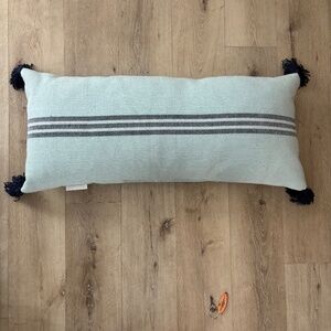 Long lumbar Pillow One Kings Lane